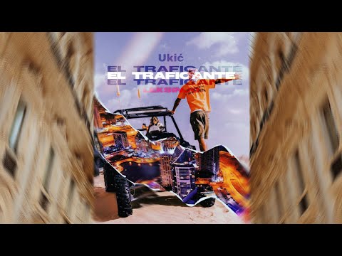 LEKSINJO x UKIC - EL TRAFICANTE (Prod. by Kabu Beats)