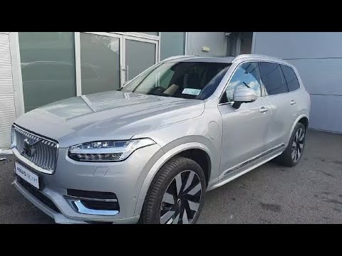 Volvo XC90 T8 PHEV 455hp Plus (Bright Theme) - Image 2