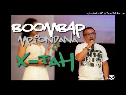BOOMBAP MPIONDANA - X-TAH (Officiel Audio - 2016)