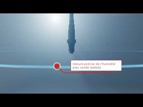 BONNET - Four mixte Chef'sCombi 6 niveaux GN1/1 - version électrique_4