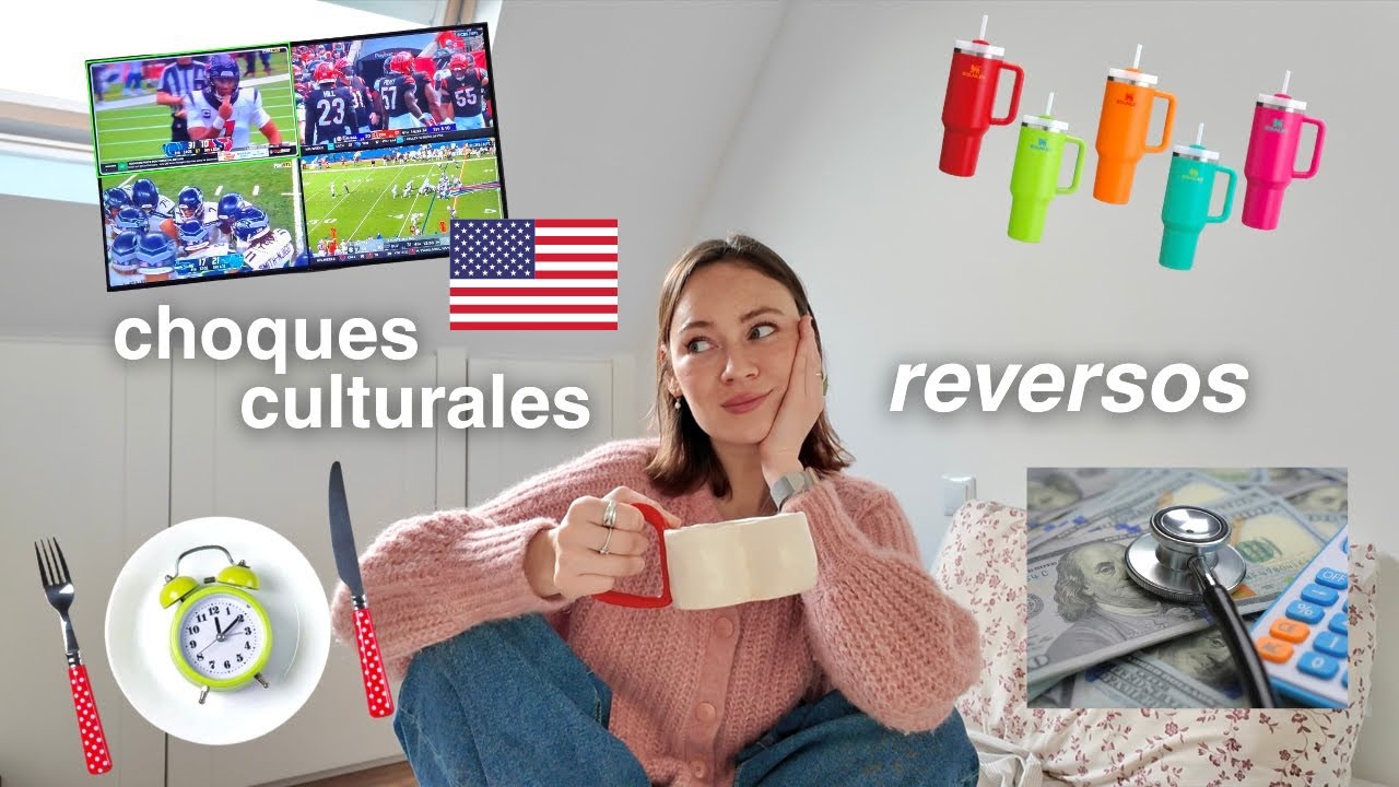 9 choques culturales reversos cuando volví a Estados Unidos