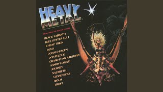 Heavy Metal (Soundtrack Version)