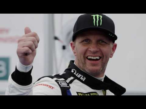 Hockenheim 2017 adventure; PSRX Volkswagen Sweden