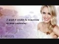 Emily Osment - One of Those Days - Lyrics 