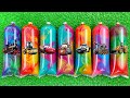 Unboxing Mainan Mobil Balap Mobil Bus Truk Molen Kereta Api Excavator Tank Baja Motor Balap
