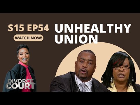 Divorce Court - Tamala vs. David - Unhealthy Union - Season 15, Episode 54 - Full Episode