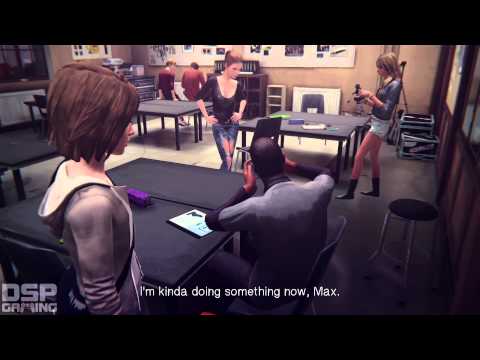 Life Is Strange Ep.2: Out of Time playthrough pt10 - The Darkest Turn