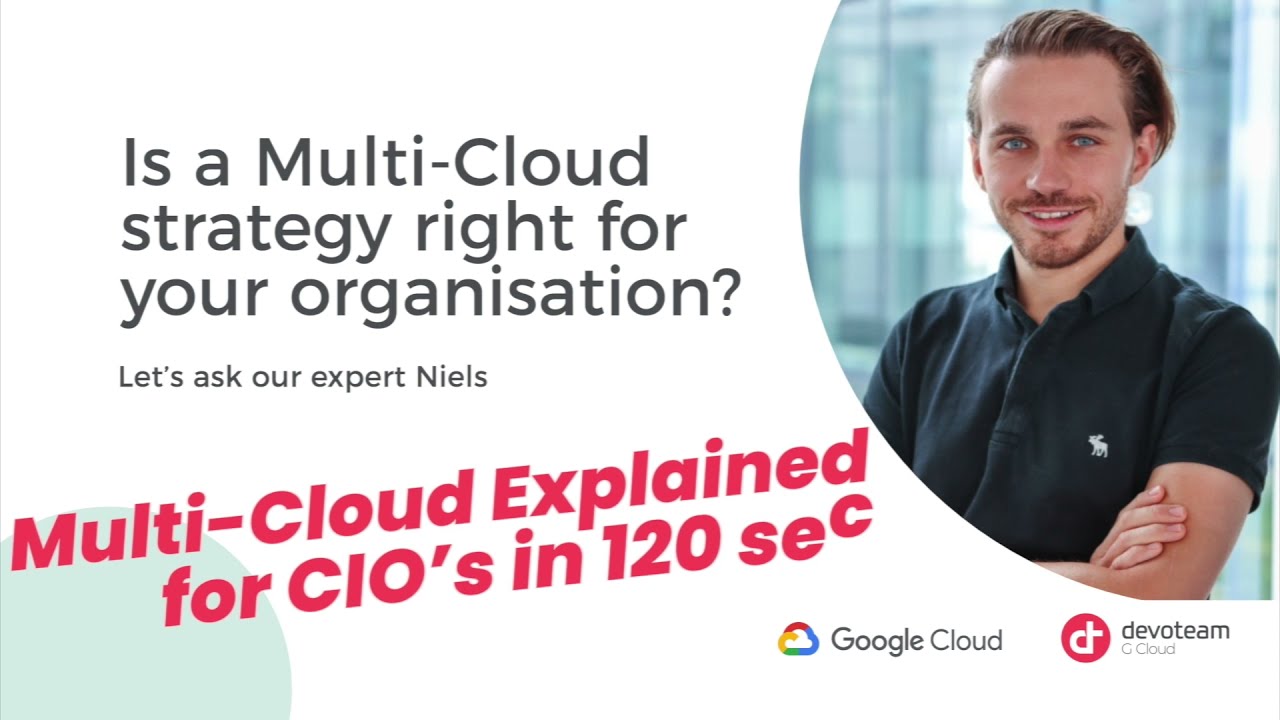 What is Multi-Cloud & Why are Companies Adopting it?