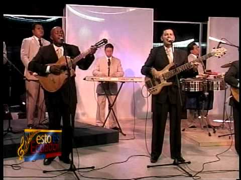 TRIO LOS GARLES NUEVOS EMBAJADORES COMO SI FUERA UN NIÑO - Pasillo Maximiliano Garces- F P Herrera