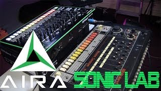 Video thumbnail for AIRA TR8 vs TR808 Listen by sonicstate