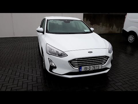 191D7673 - 2019 Ford Focus FOCUS TITANIUM 5D 1.5TD 120 M6