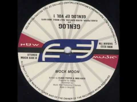 Genlog Vol. 1 - Mock moon - (1992)