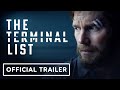 The Terminal List - Official Trailer (2022) Chris Pratt, Constance Wu, Taylor Kitsch