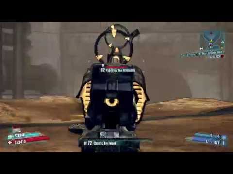 Borderlands 2 The Best Money shot chain so far!