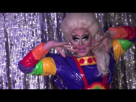 Trixie Mattel: "Really Don't Care" @ Showgirls!