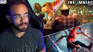 Sony's Best Studio Is NOT Messing Around...