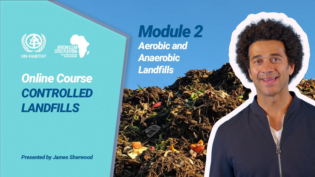 ACCP Online Course Controlled Landfills: Module 2