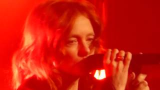 Goldfrapp - Lovely Head - Roundhouse, London, 27/3/17