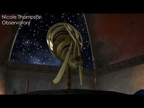 3D Observatory Environment