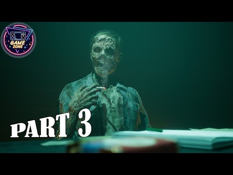 The Devil in Me Gameplay Walkthrough Part 3 PC - No Commentary (FULL GAME)