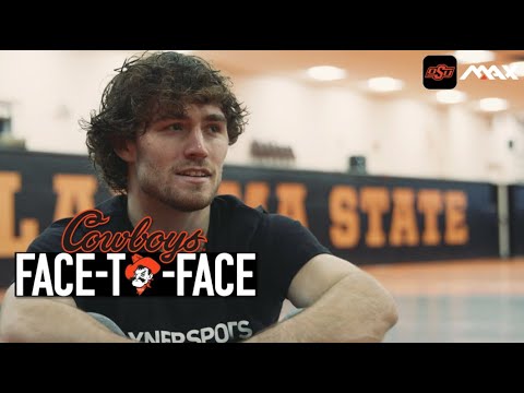 Face To Face: Oklahoma State Wrestling's Daton Fix | OSU Max