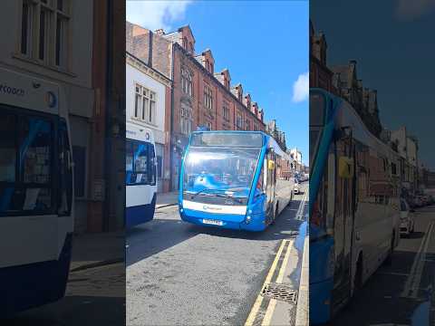 Stagecoach Cumbria & North Lancashire 25265 (Optare Versa) (SF13 FMZ) on 61 to Harraby #foryou