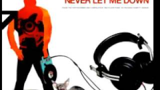 Richard Vission 'Never Let Me Down (Big Floor Funk Dub)'