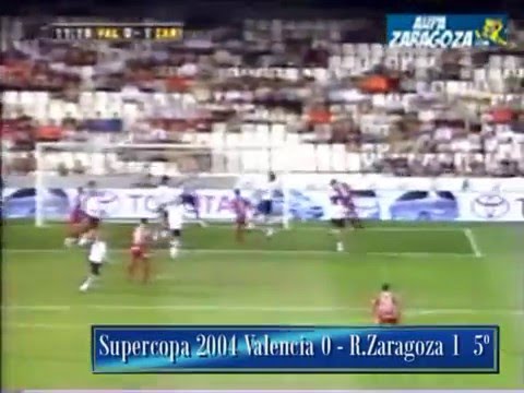 Los 8 goles de Alvaro Maior