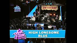 Joe Cocker - High Lonesome Blue ( Live in Concert)