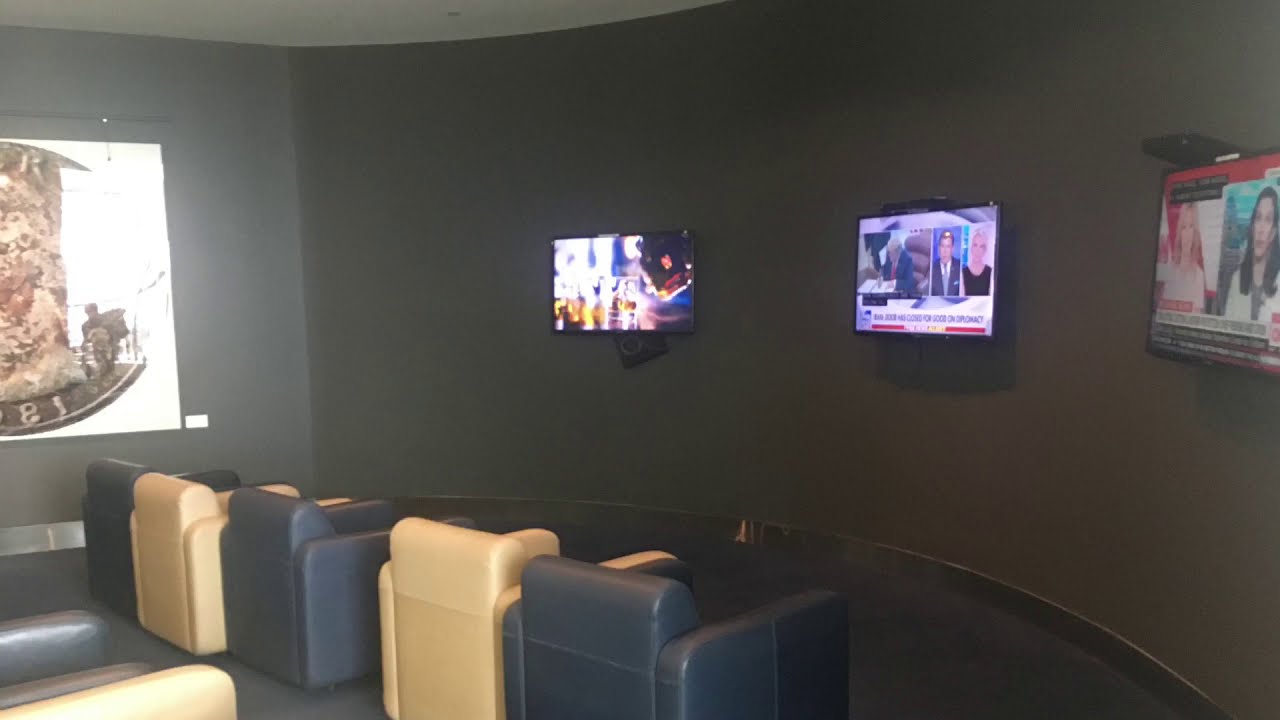 Lufthansa Senator Lounge thumbnail