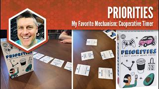 Priorities video thumbnail