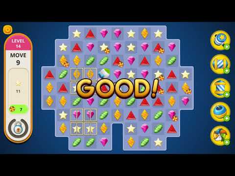 Jewel Match Puzzle 4