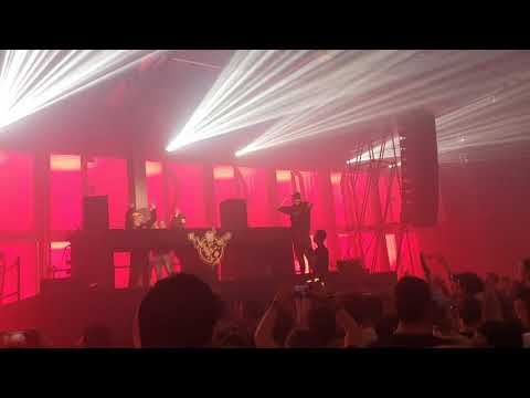 Chaotic hostility vs F-noize Thunderdome 2019 4k