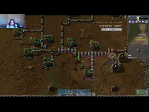 Let's Stream Factorio - Singleplayer 0.16 - Episode 20 - Coal Shortage