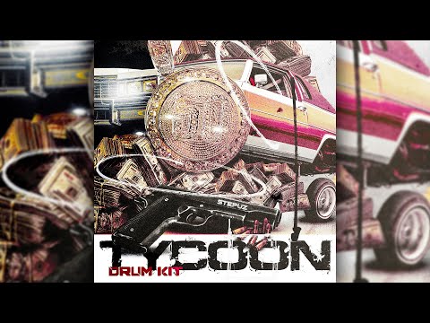 Free Download TYCOON Drum Kit-FANTASTiC