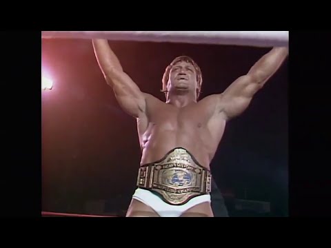 Paul Orndorff vs. Hulk Hogan - The Big Event - 8/28/1986 - WWF