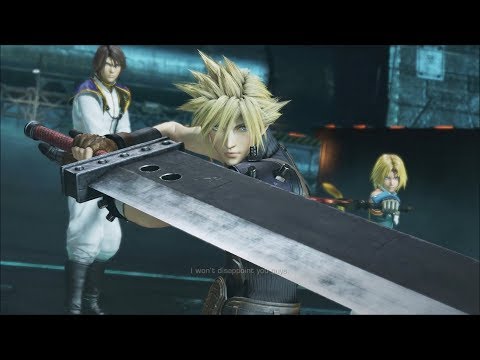 Let The Battles Begin! (Final Fantasy VII) -Dual Mix-