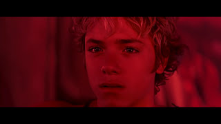 Peter Pan (2003) - she&#39;d rather grow up than stay with you