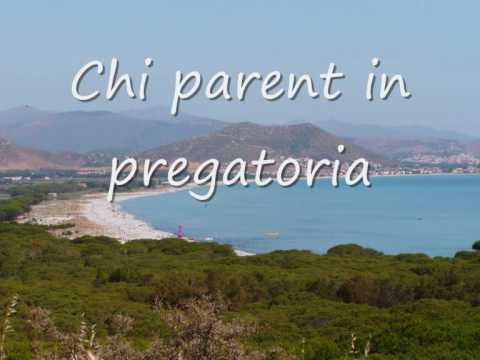 Tazenda - Andrea Parodi - Frore in su nie (..e non ci lasceremo mai)