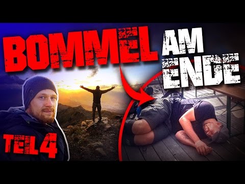 550km zu Fuß über die Alpen Alpenüberquerung Trekking Wandern Traumpfad München Venedig #04