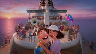 I Still Do - Cruise 2026 - Fellowship Of The Parks