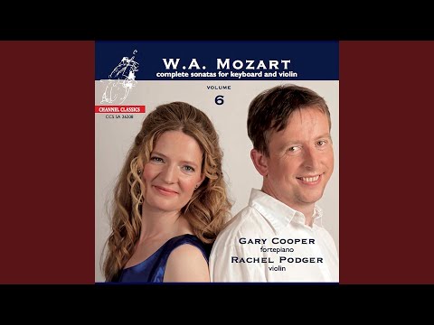 Violin Sonata No. 24 in F Major, K. 376/374d: I. Allegro