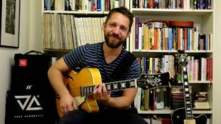 Tangerine (One rare standard a week with Libor Smoldas, week 28)