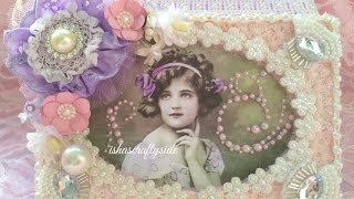 ❤️Tutorial - Wedding Gift Box -DIY Wedding Series Episode -1 for Gone Artsy❤️