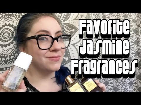 Review of Jasmine Fragrances