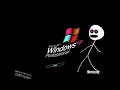 Windows Startup And Shutdown Sounds Acapella Cover Wiggle Major