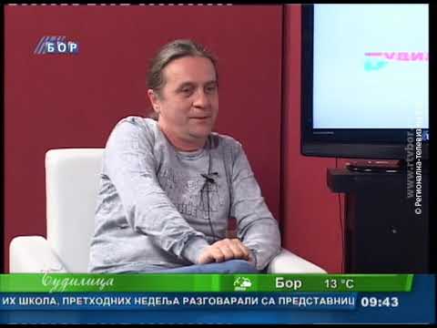 Budilica gostovanje (Bojan Radivojević), 15.maj 2019. (RTV Bor)
