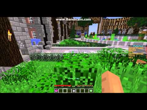 The Hive - SG Lobbies Griefed - HiveMC.eu