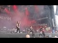 KATAKLYSM - Live Wacken/Germany 2015 (2) 