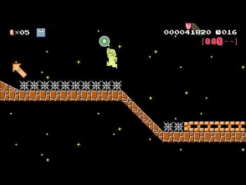 Superball's Super Speedrun! [Mario Maker 2]